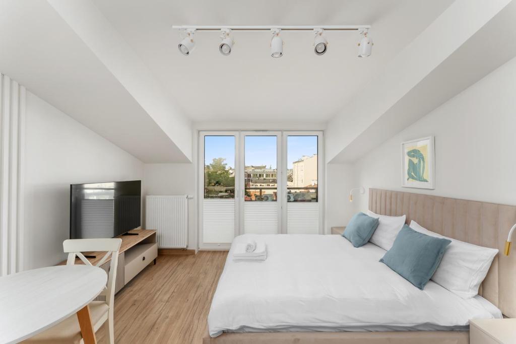 Wykończenie Apartamentów pod Wynajem - Kalwaryjska, Kraków